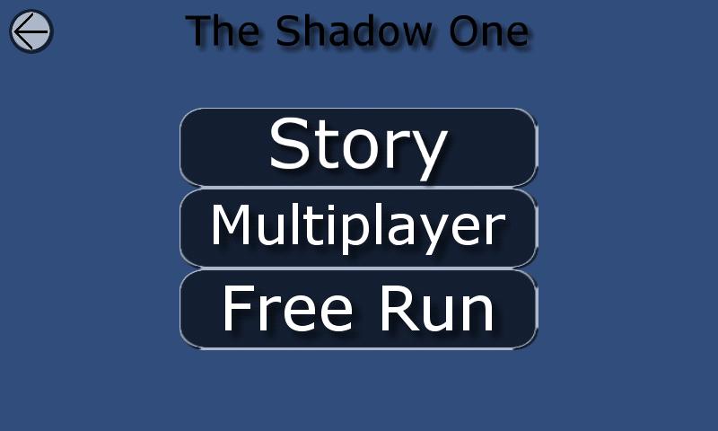 The Shadow One截图4