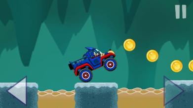 Sonic Car Racing Rush截图3