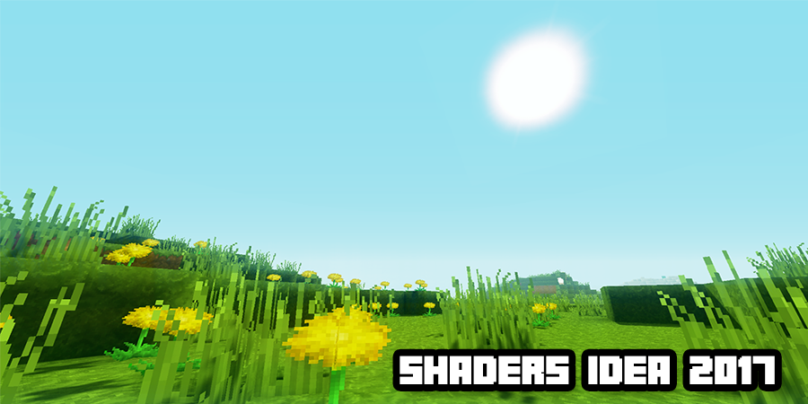 Shaders Minecraft : MCPE 2017截图5