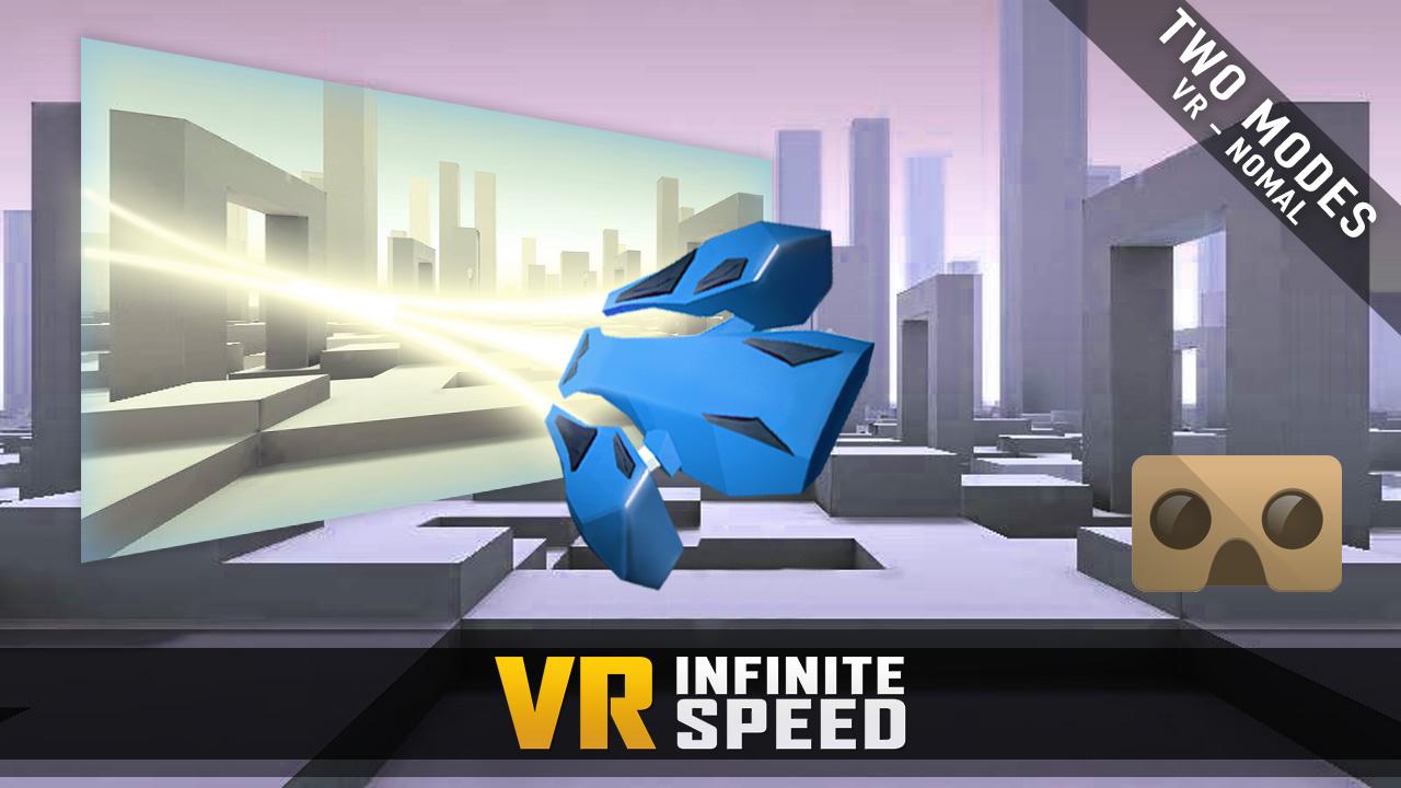 Infinite Speed VR截图2