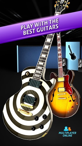 Rock Life - Be a Guitar Hero截图2