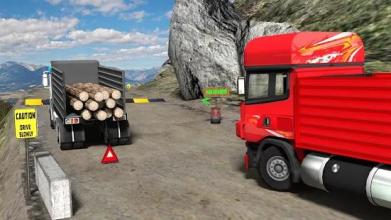 Offroad Truck Driver Cargo截图5