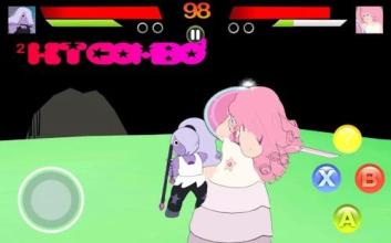 Steven Battle Universe Fighting Games截图2