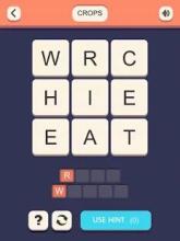 Word Link Puzzle - a crossword game截图1