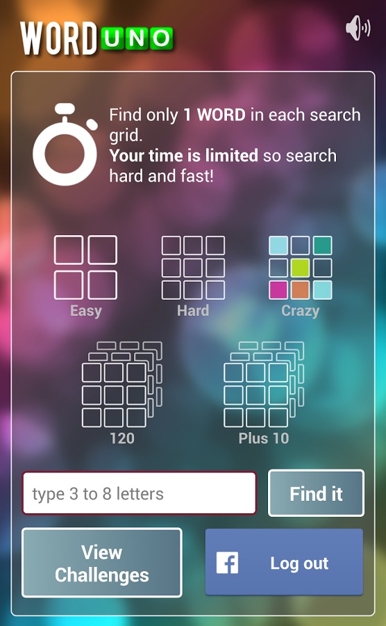 WordUno - Word Search Puzzle截图5