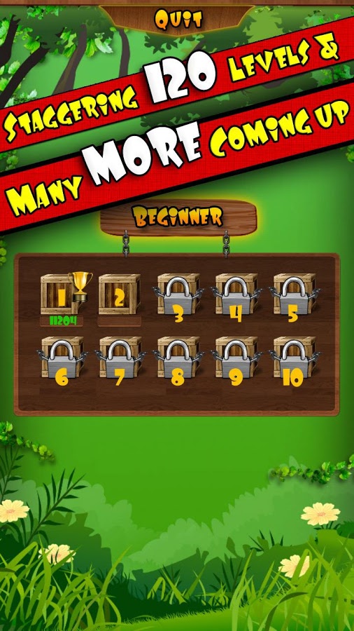 Jumpin Jack Puzzle Game截图2