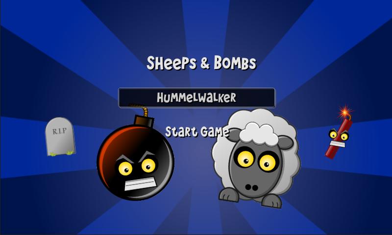 Sheeps & Bombs截图1