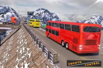 Offroad Bus Game截图3