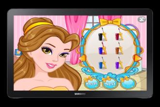 Maquillage Princesse games截图2