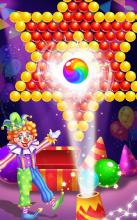 Circus Clown Bubble Shooter Pop截图4