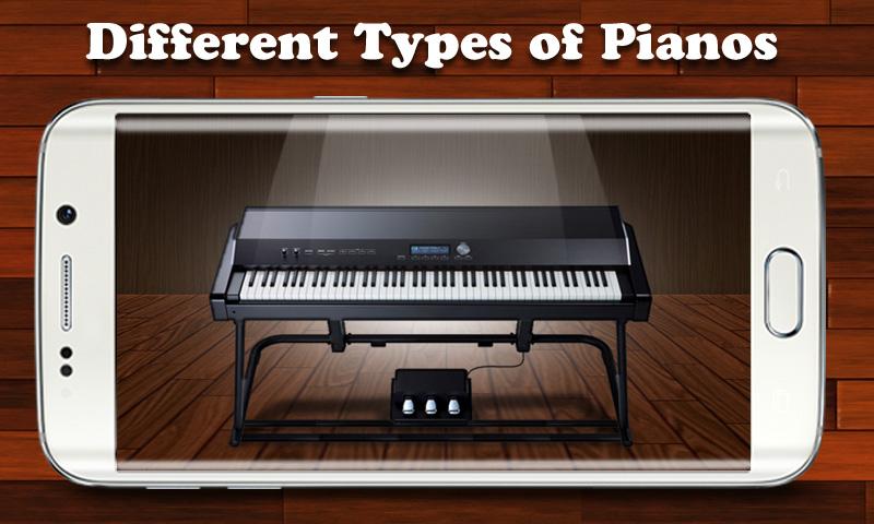 Piano Free - Music Keyboard Tiles截图2