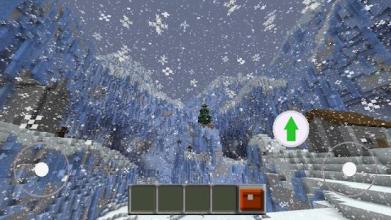 Winter Craft - Building & Crafting截图3