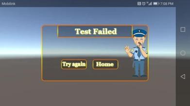 Driving Test Training Pakistan截图5