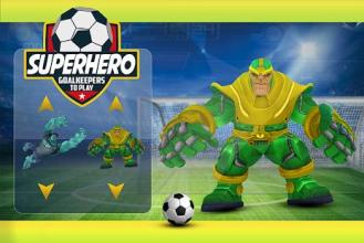 Superhero Soccer Challenging Game截图4