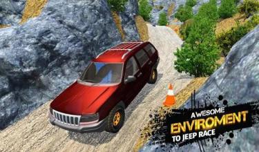 Offroad Car Drive Mountain Climb Adventure Game截图2