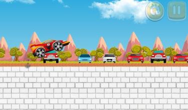 Ultimate Car Driving: Climb截图3