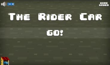 The Crashy Rider - Car Bandits截图3