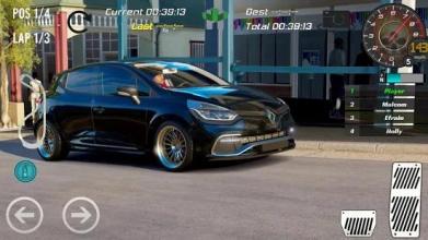 Real Renault Racing 2018截图3