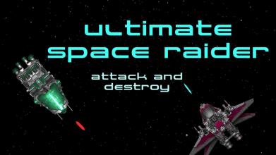 Ultimate Space Raider截图1