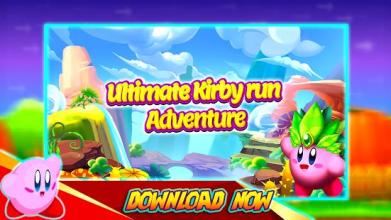 Ultimate Kirby Run Adventure截图3