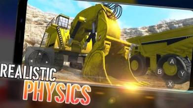 Excavator Simulator: Construction截图4