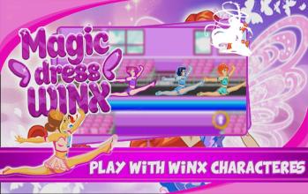 Princess Winx Magic fairy截图4