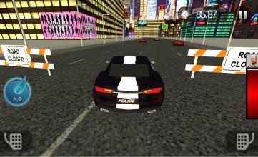 911 Police vs Thief Chase截图4