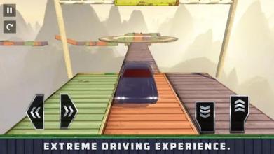 Stunt Car Racing Game Tricks Master: Vintage Cars截图3