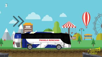 Pahala Kencana Bus Petualang截图1