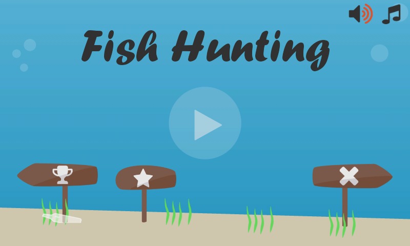 Fish Hunting截图2