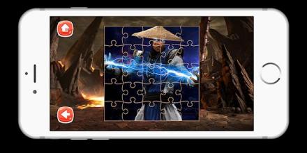 Mortal Kombat Puzzle Games截图1