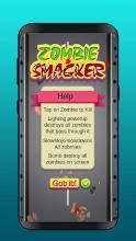 Zombie Smasher : Smacker截图1