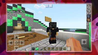 New Escape from Prison Adventure Minigame MCPE截图4