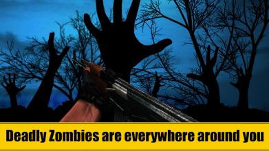 Halloween MAD ZOMBIES Empire :apocalypse dark city截图4