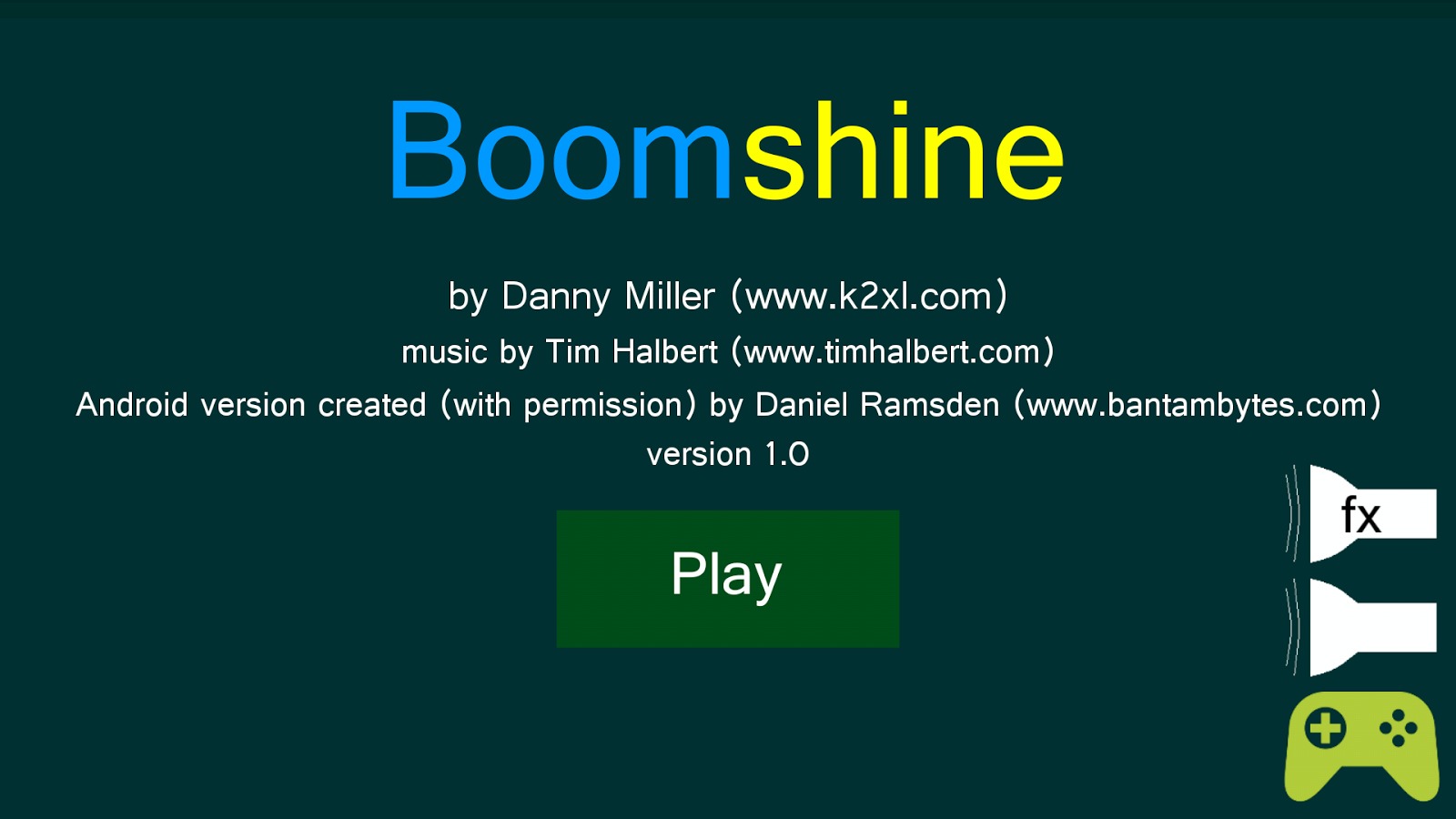 Boomshine截图3