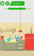 Spill Water : Spill It physics puzzles截图1