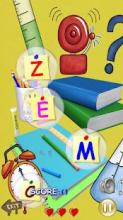 Shovel the balloons - English alphabet截图4