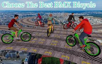 BMX Stunts Racer截图5