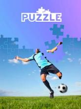 Puzzle de futbol截图1