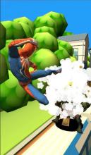 Invinity Spider Subway Surf截图1