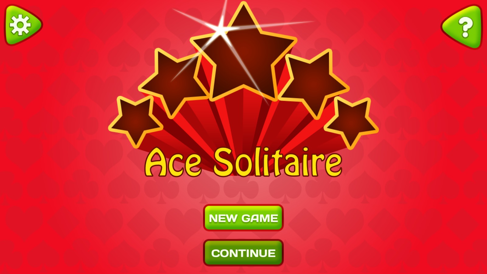 Ace Solitaire: The Card Puzzle截图1