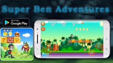 Super Titans Go Jungle Adventures截图3