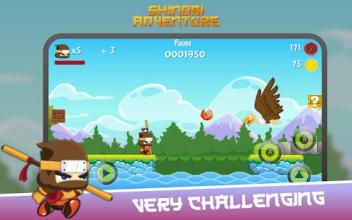 Shinobi Adventure : Ninja Fighter截图3