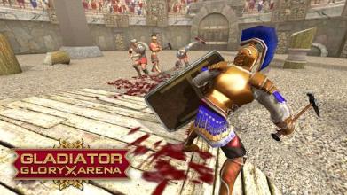 Gladiator Glory: Arena截图5