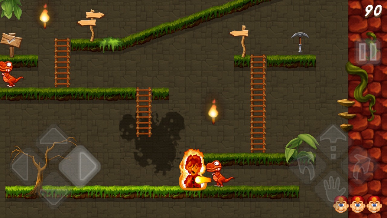 Marv The Miner 3 (FREE)截图5