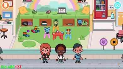 Free Toca Life Hospital Hints截图3