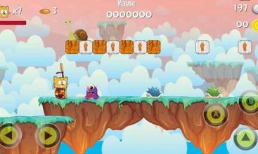 Super Ollie Adventure截图4