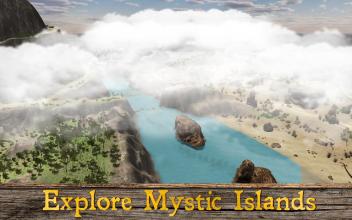 Mystic Island Survival 3D截图1