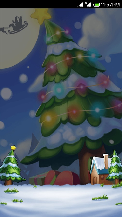 Bubble Game For Christmas截图5