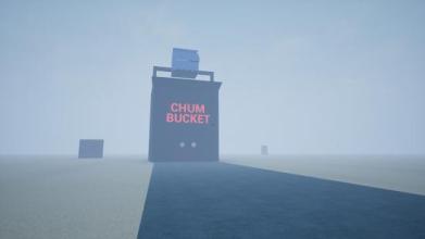 6 AM at the Chum Bucket : horror game截图4